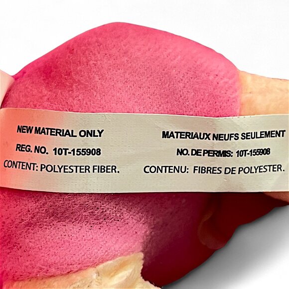 11" Princess Peach & Luigi Super Mario Bro's By Good Stuff Nintendo Plush Dolls - Picture 10 of 13